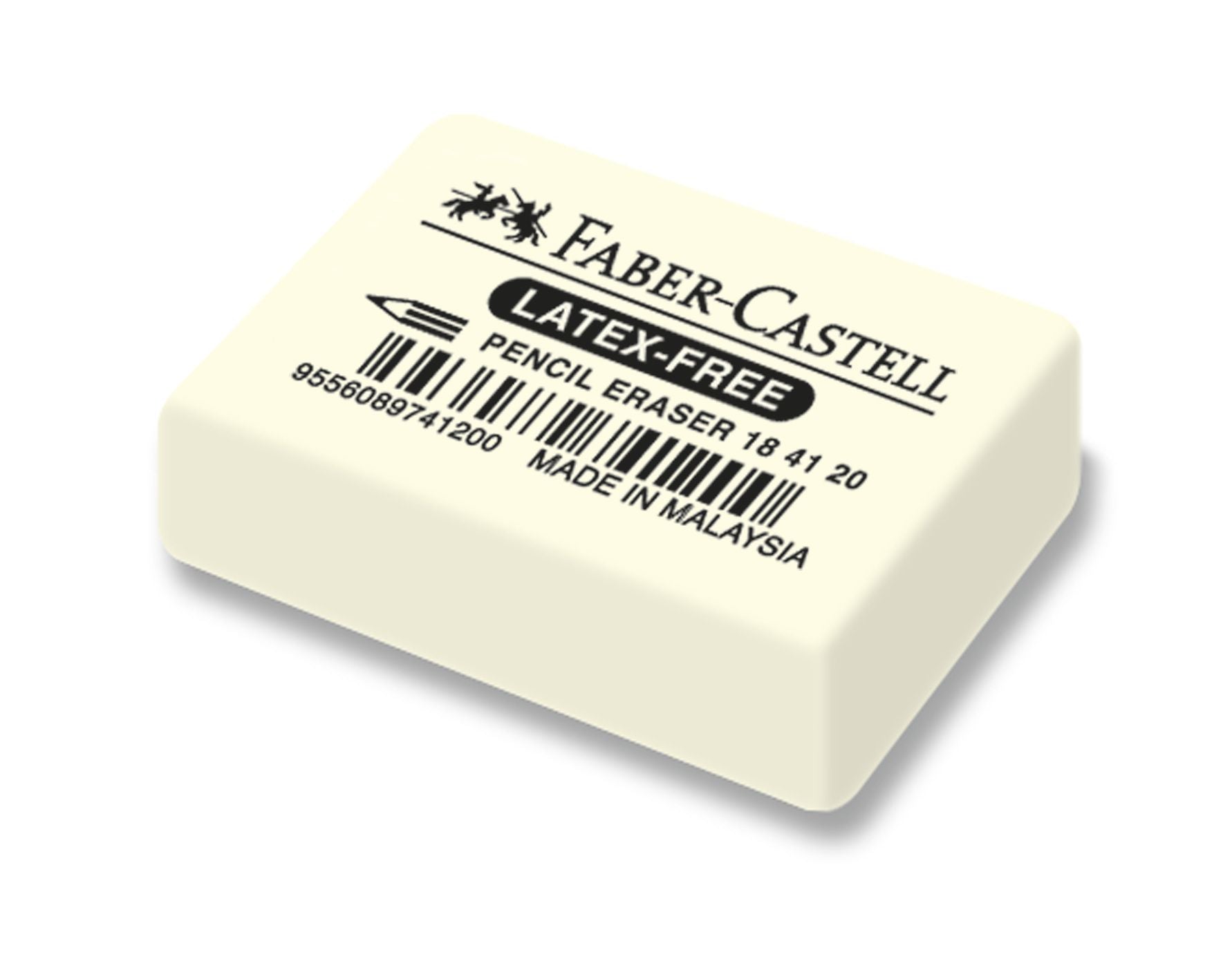 RADIERA CREION 7041 20 FABER-CASTELL RADIERA CREION 7041 20 FABER-CASTELL